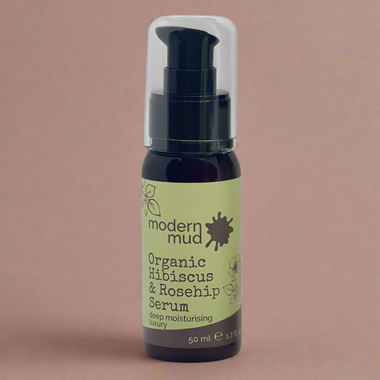 Organic Hibiscus & Rosehip Serum