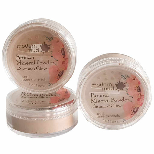 100% Mineral Bronzer