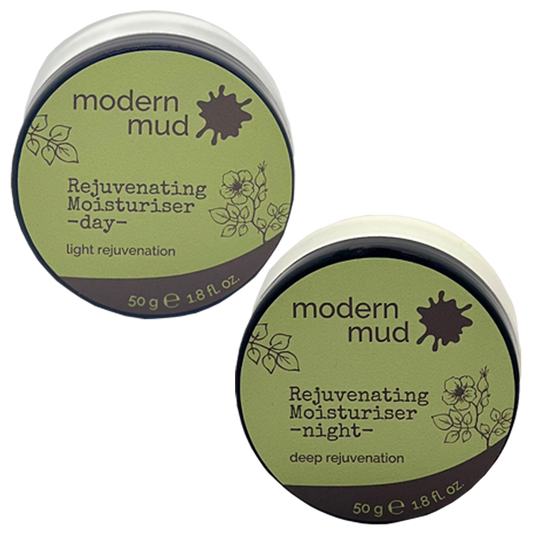 Rejuvenating Moisturiser