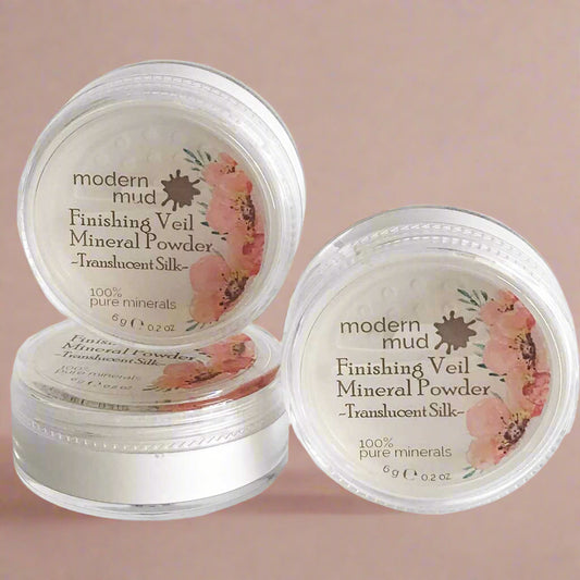 Translucent Silk Finishing Veil