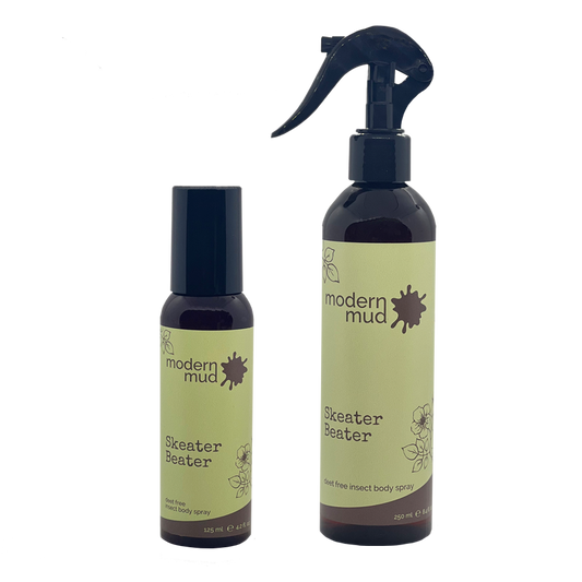 Skeater Beater - Deet Free Insect Repellant