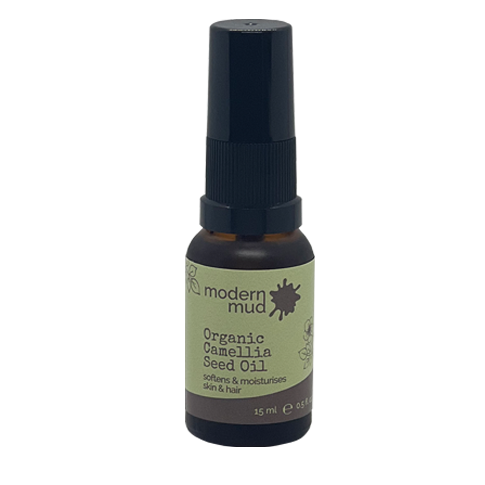 Organic Camellia Seed Oil