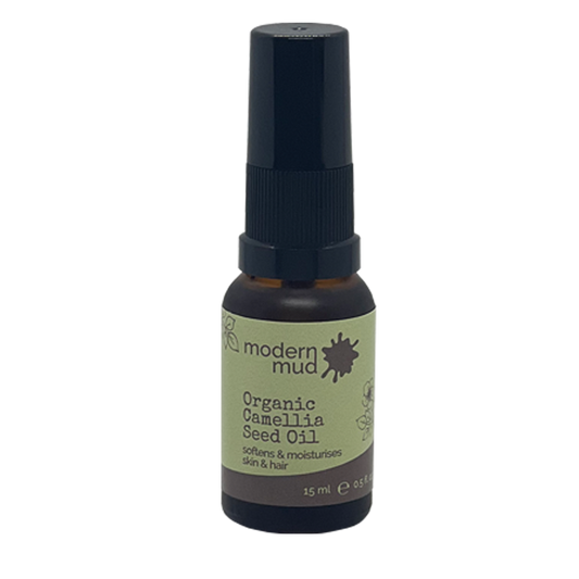 Organic Camellia Seed Oil