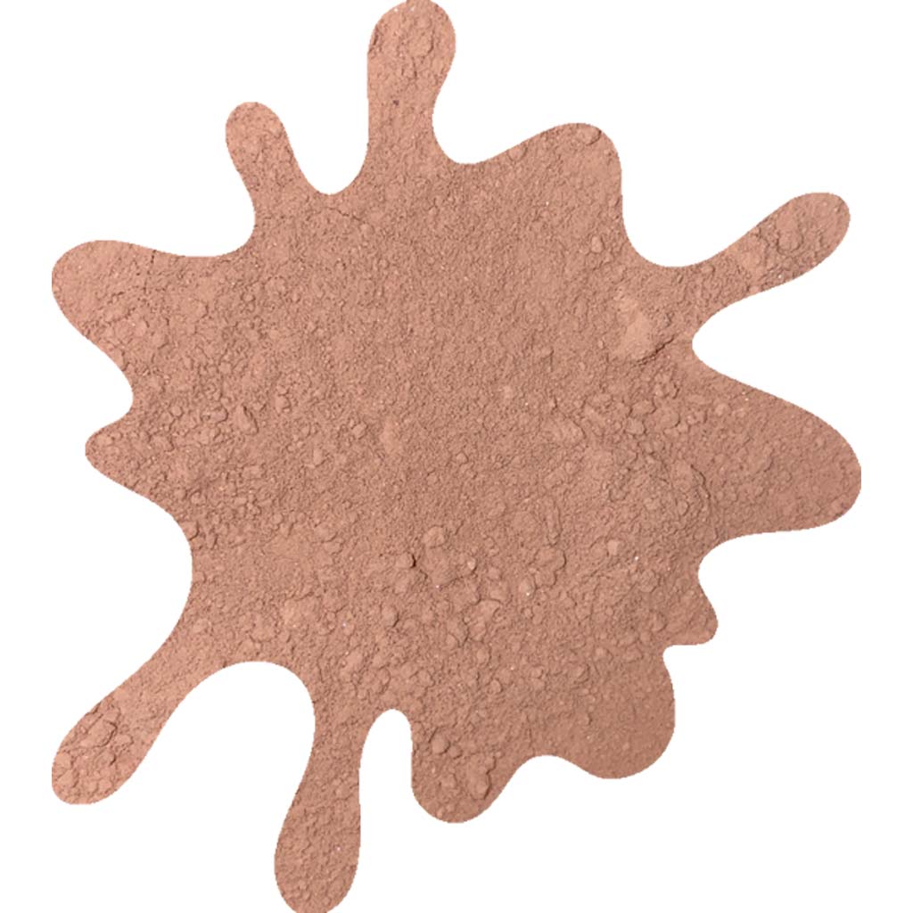 100% Mineral Blush