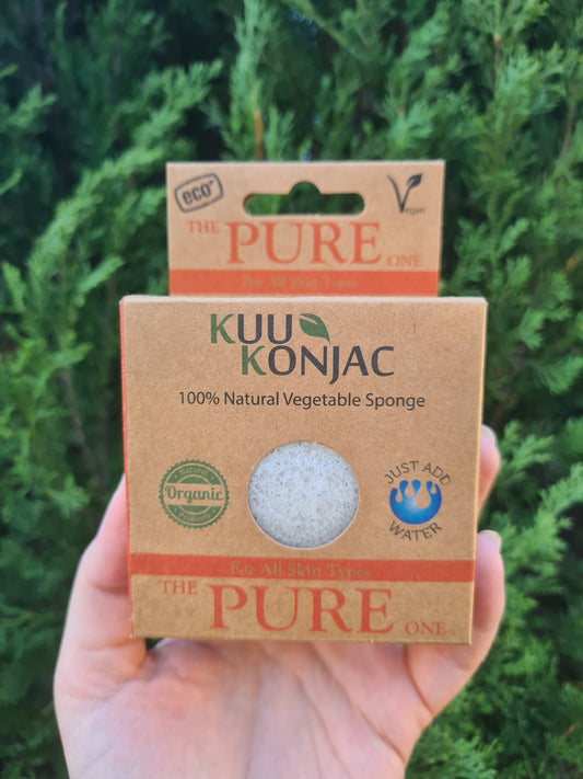 Konjac Sponges