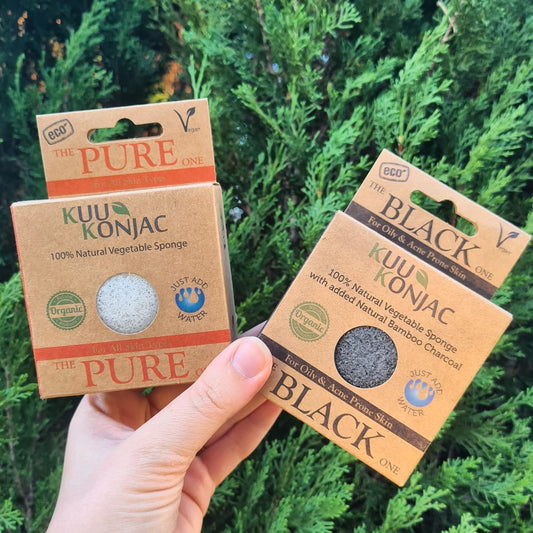 Konjac Sponges