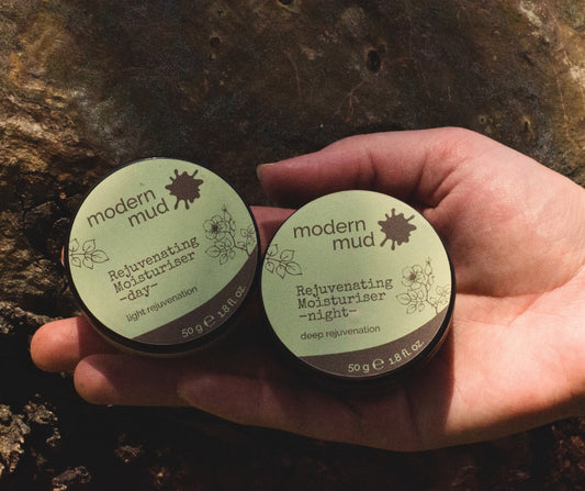 Rejuvenating Moisturiser