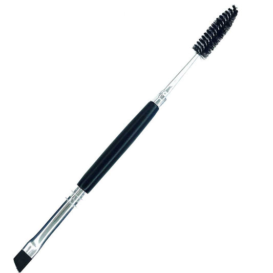 Duel-Ended Eyeliner & Brow Brush