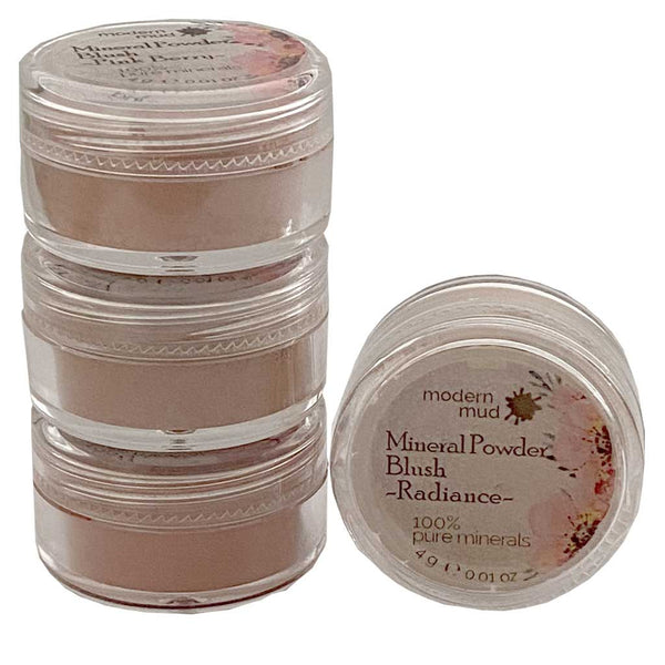 100% Mineral Blush
